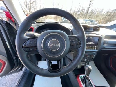 2022 Jeep Renegade Trailhawk