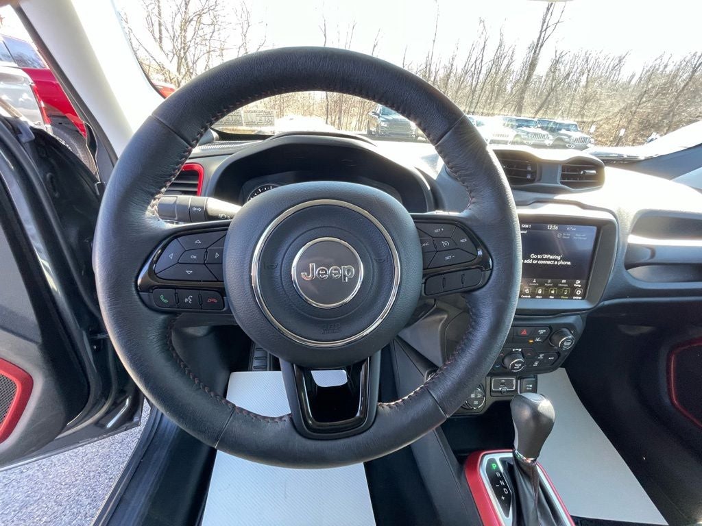 2022 Jeep Renegade Trailhawk