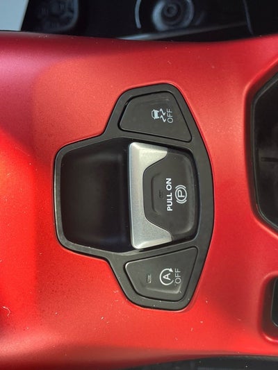 2022 Jeep Renegade Trailhawk