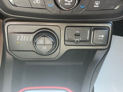 2022 Jeep Renegade Trailhawk