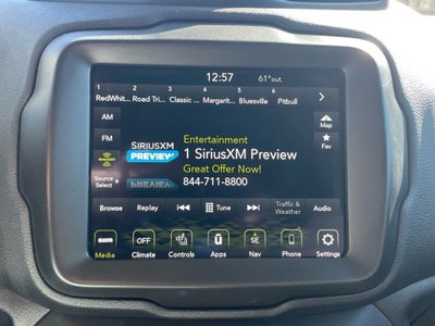 2022 Jeep Renegade Trailhawk