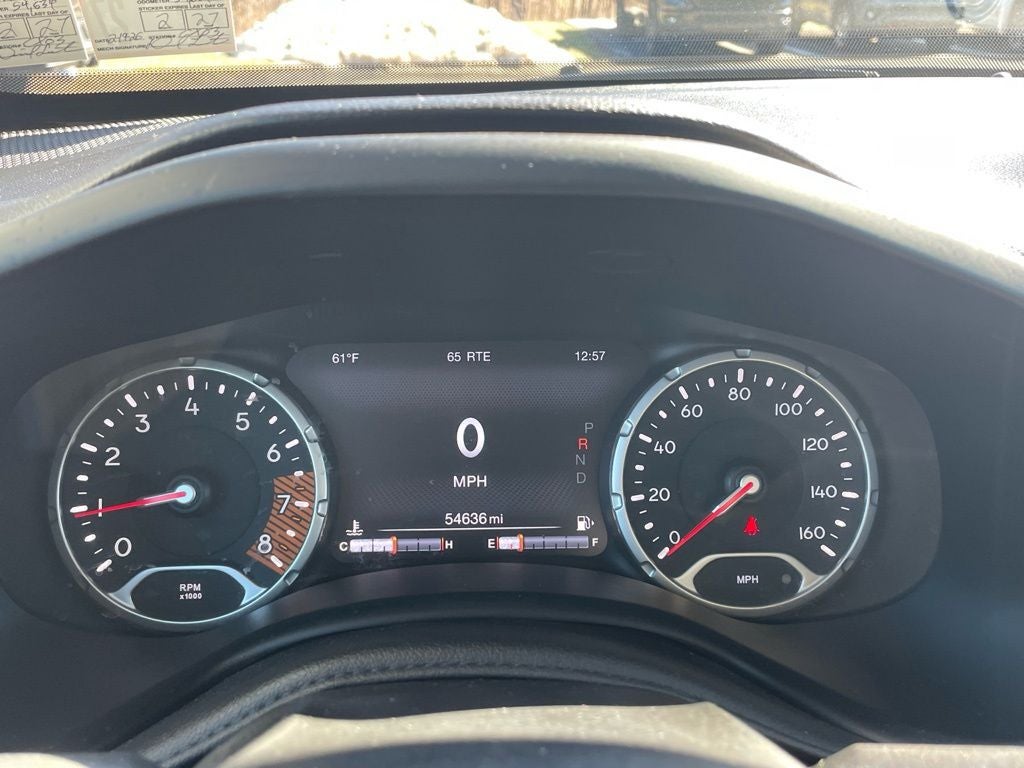 2022 Jeep Renegade Trailhawk