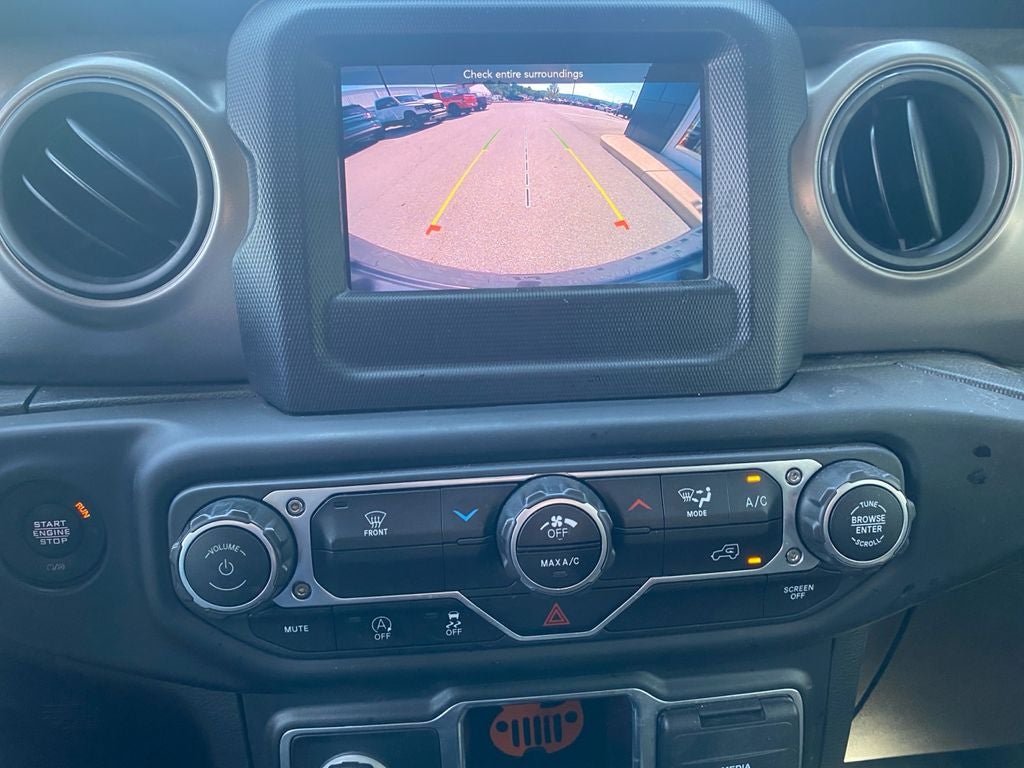 2023 Jeep Wrangler Willys Sport