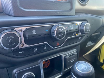 2023 Jeep Wrangler Willys Sport