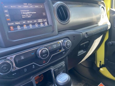 2023 Jeep Wrangler Willys