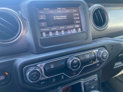 2023 Jeep Wrangler Willys