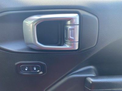 2022 Jeep Wrangler Unlimited Sport Altitude