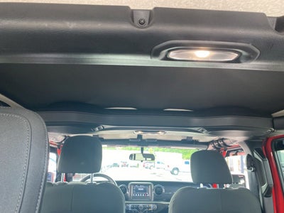 2022 Jeep Wrangler Unlimited Sport Altitude