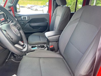 2022 Jeep Wrangler Unlimited Sport Altitude