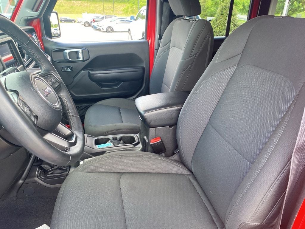 2022 Jeep Wrangler Unlimited Sport Altitude