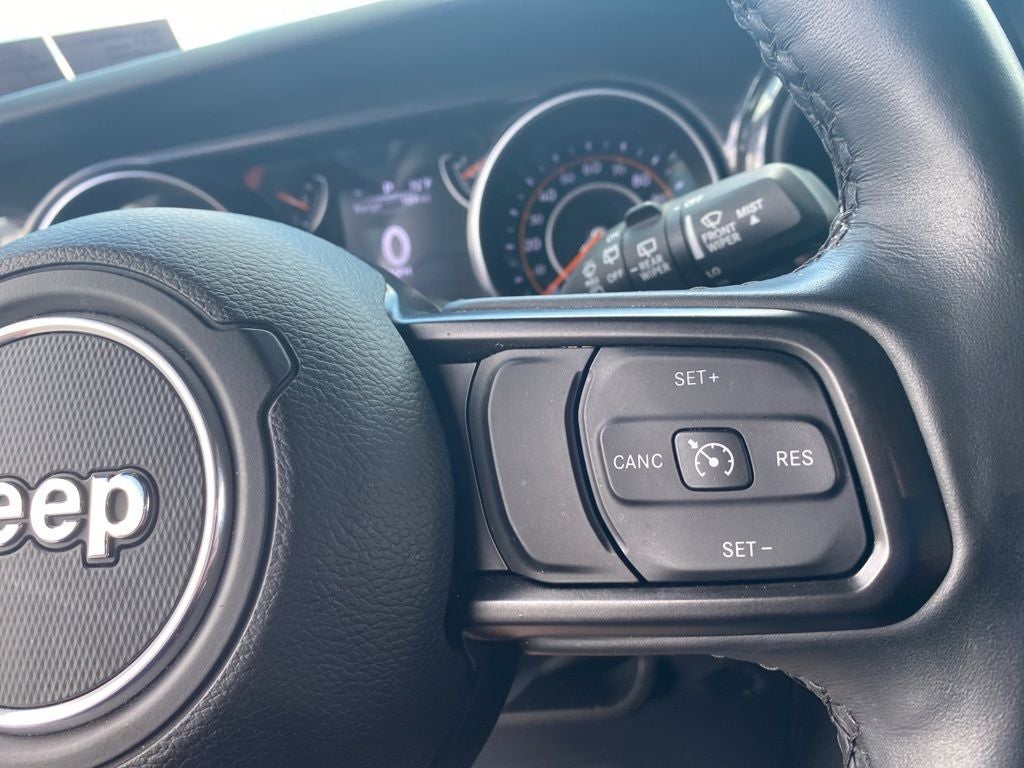 2022 Jeep Wrangler Unlimited Sport Altitude