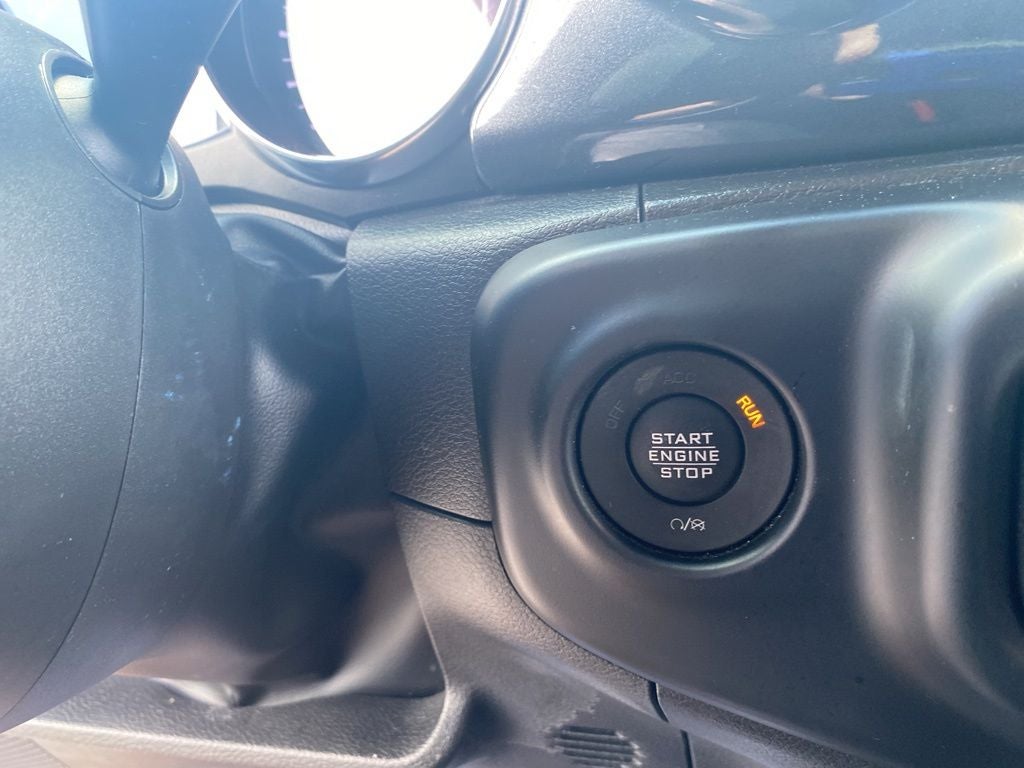 2022 Jeep Wrangler Unlimited Sport Altitude