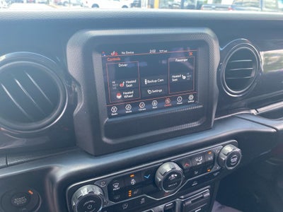 2022 Jeep Wrangler Unlimited Sport Altitude
