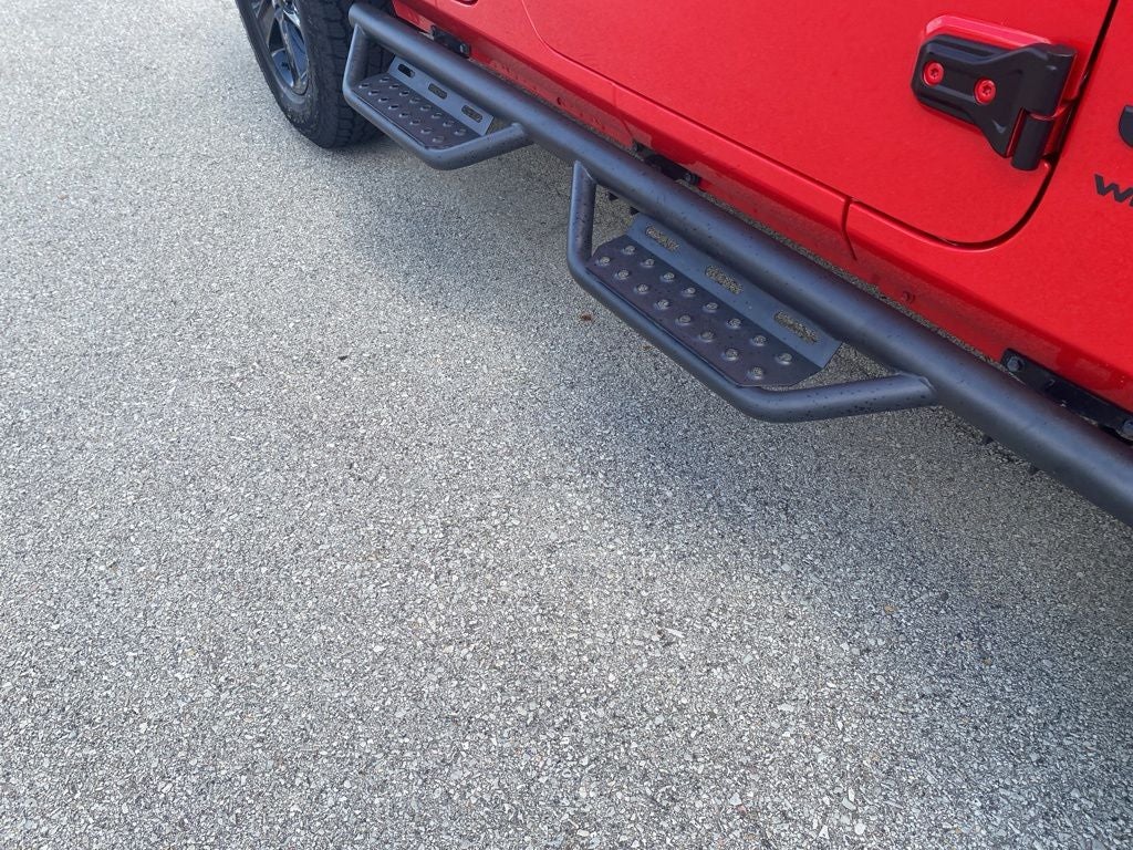 2022 Jeep Wrangler Unlimited Sport Altitude