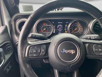 2023 Jeep Wrangler Sport S Freedom Edition