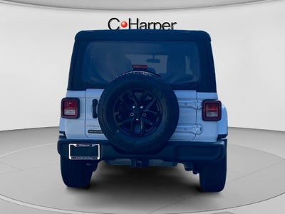 2023 Jeep Wrangler Sport S Freedom Edition