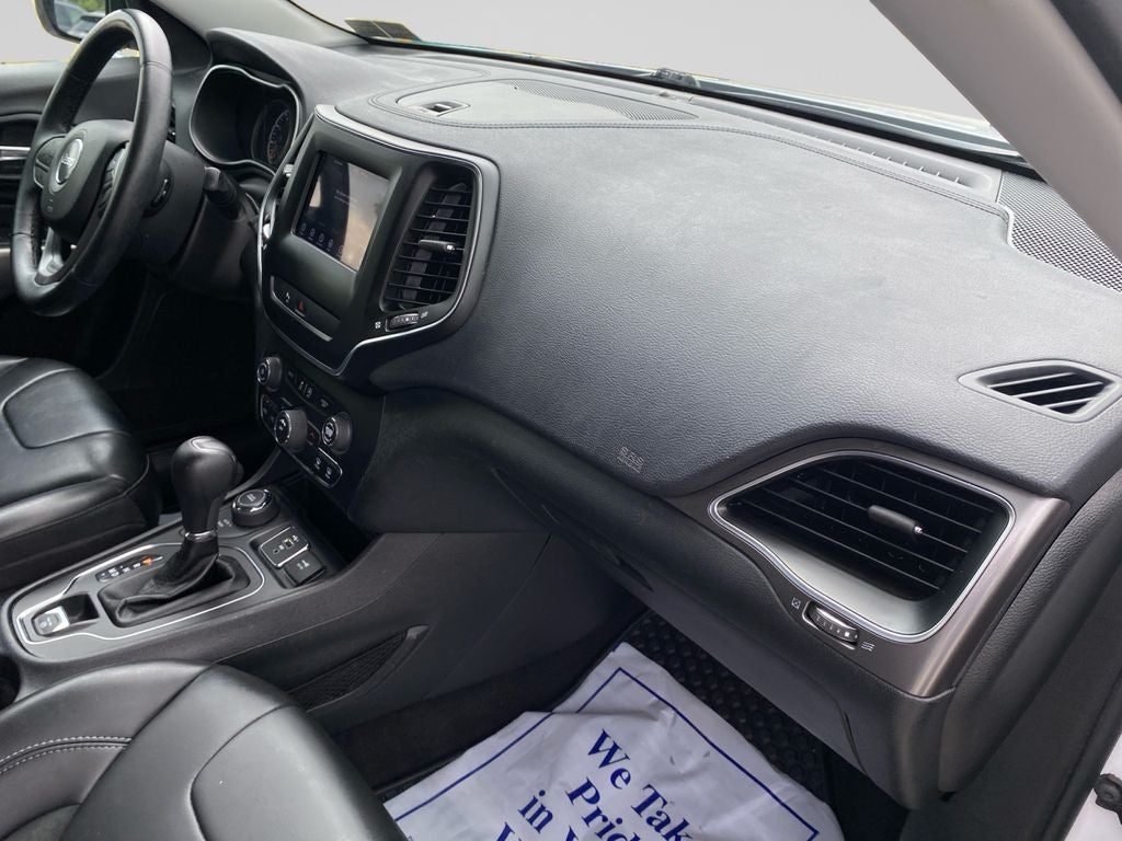 2020 Jeep Cherokee Latitude Plus