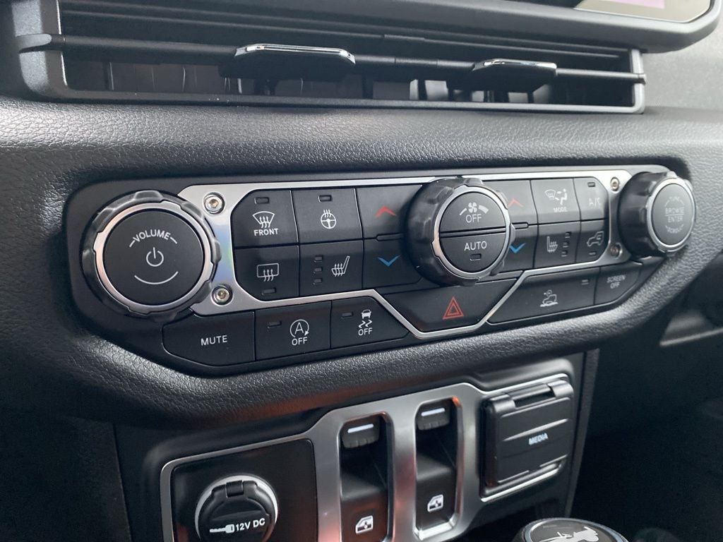 2026 Jeep Wrangler WRANGLER 2-DOOR SPORT S