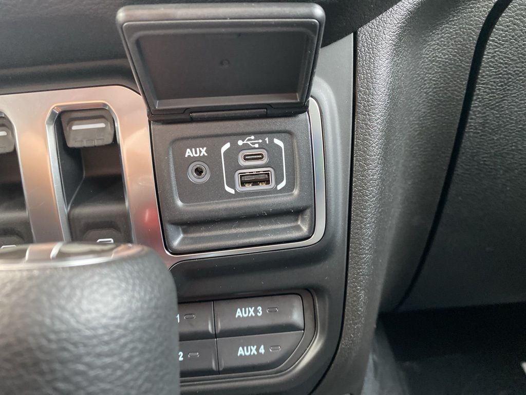 2026 Jeep Wrangler WRANGLER 2-DOOR WILLYS