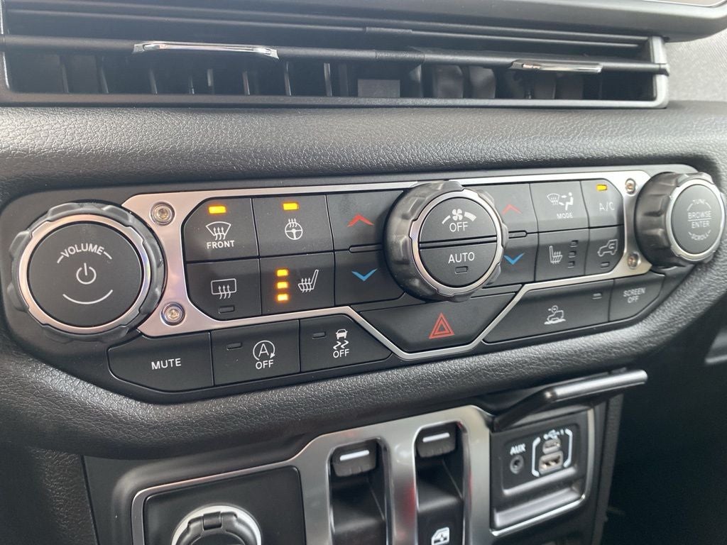 2026 Jeep Wrangler WRANGLER 2-DOOR WILLYS