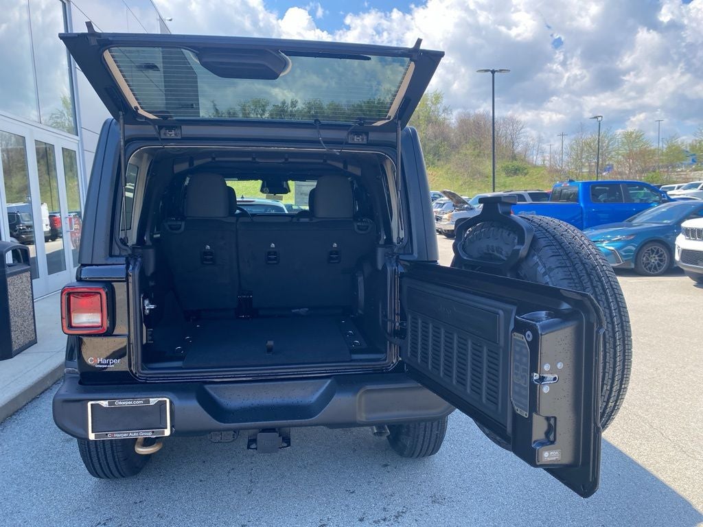 2026 Jeep Wrangler 85th Anniversary