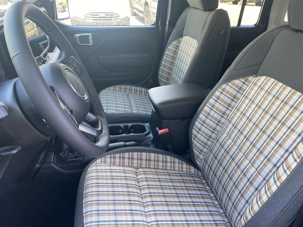 2026 Jeep Wrangler 85th Anniversary