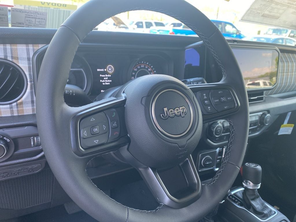 2026 Jeep Wrangler 85th Anniversary