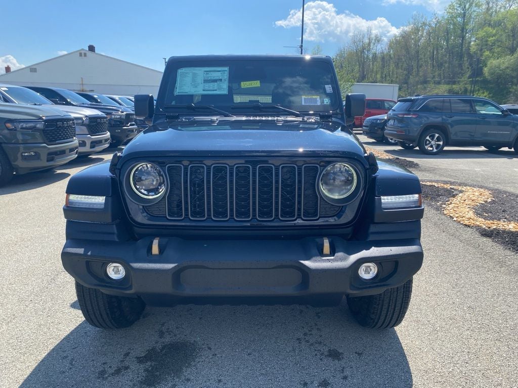 2026 Jeep Wrangler 85th Anniversary