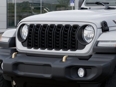 2026 Jeep Wrangler 85th Anniversary Edition