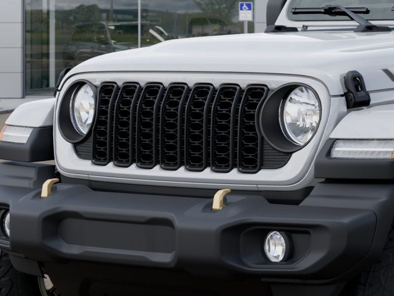 2026 Jeep Wrangler 85th Anniversary Edition