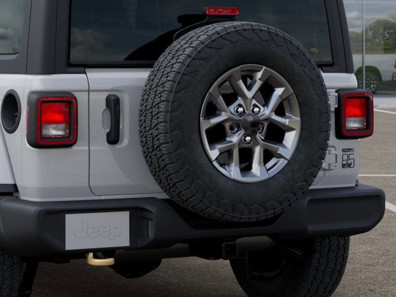 2026 Jeep Wrangler 85th Anniversary Edition