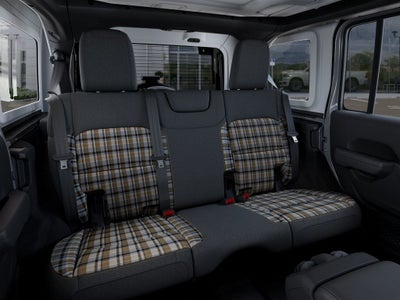 2026 Jeep Wrangler 85th Anniversary Edition