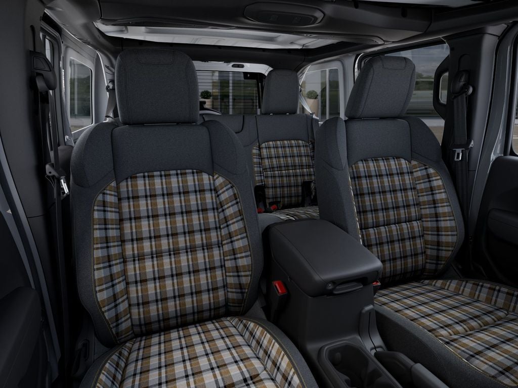 2026 Jeep Wrangler 85th Anniversary Edition