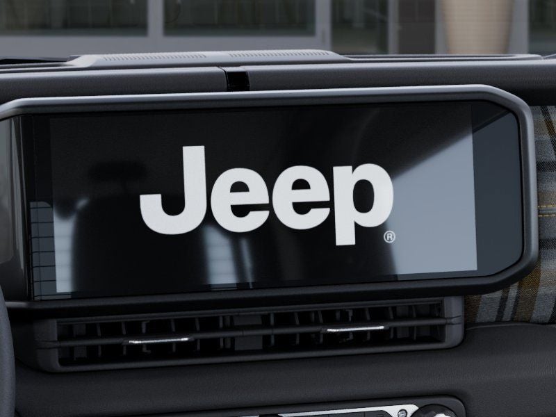 2026 Jeep Wrangler 85th Anniversary Edition