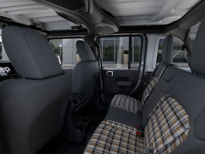 2026 Jeep Wrangler 85th Anniversary Edition
