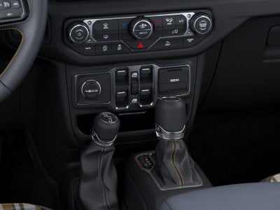 2026 Jeep Wrangler 85th Anniversary Edition
