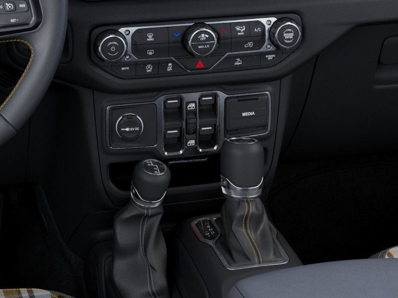 2026 Jeep Wrangler 85th Anniversary Edition