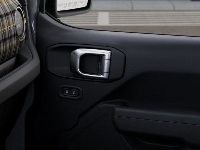 2026 Jeep Wrangler 85th Anniversary Edition