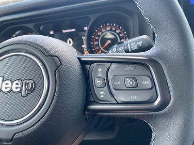 2026 Jeep Wrangler 85th Anniversary Edition
