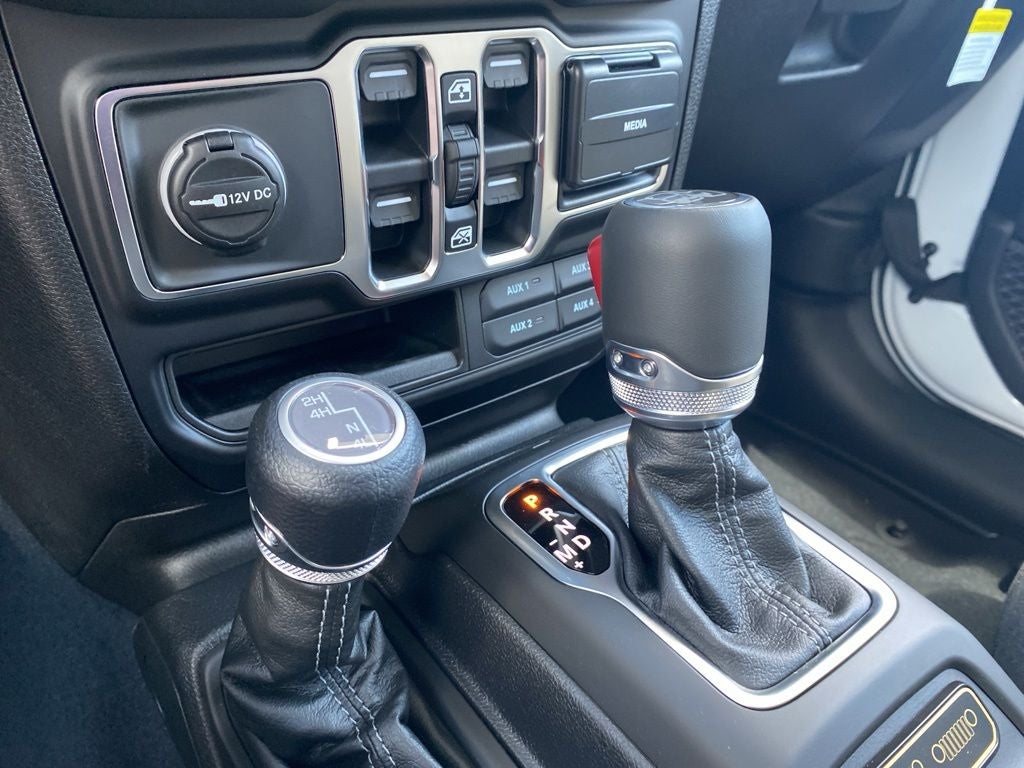 2026 Jeep Wrangler 85th Anniversary Edition