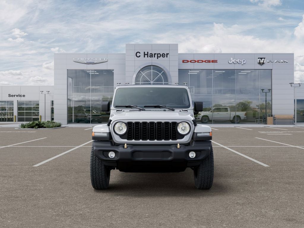 2026 Jeep Wrangler 85th Anniversary Edition