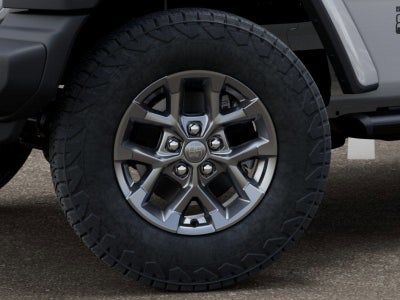 2026 Jeep Wrangler 85th Anniversary Edition