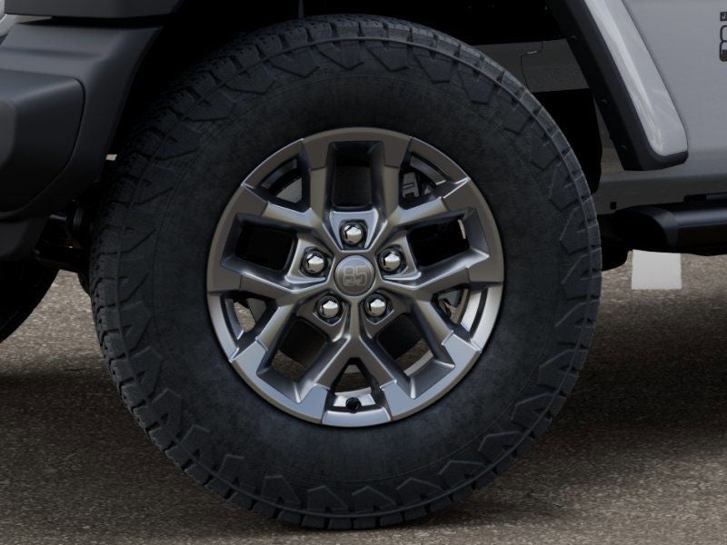 2026 Jeep Wrangler 85th Anniversary Edition