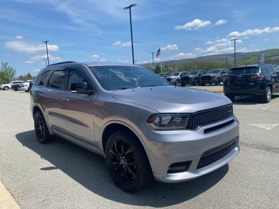 2020 Dodge Durango GT Plus