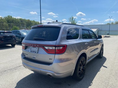 2020 Dodge Durango GT Plus