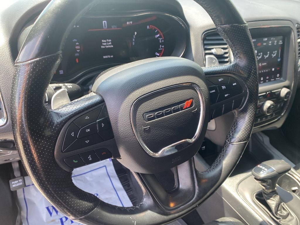 2020 Dodge Durango GT Plus