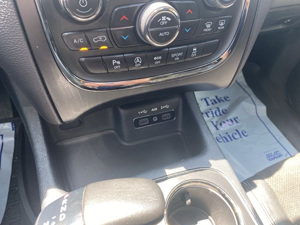 2020 Dodge Durango GT Plus