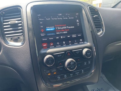 2020 Dodge Durango GT Plus