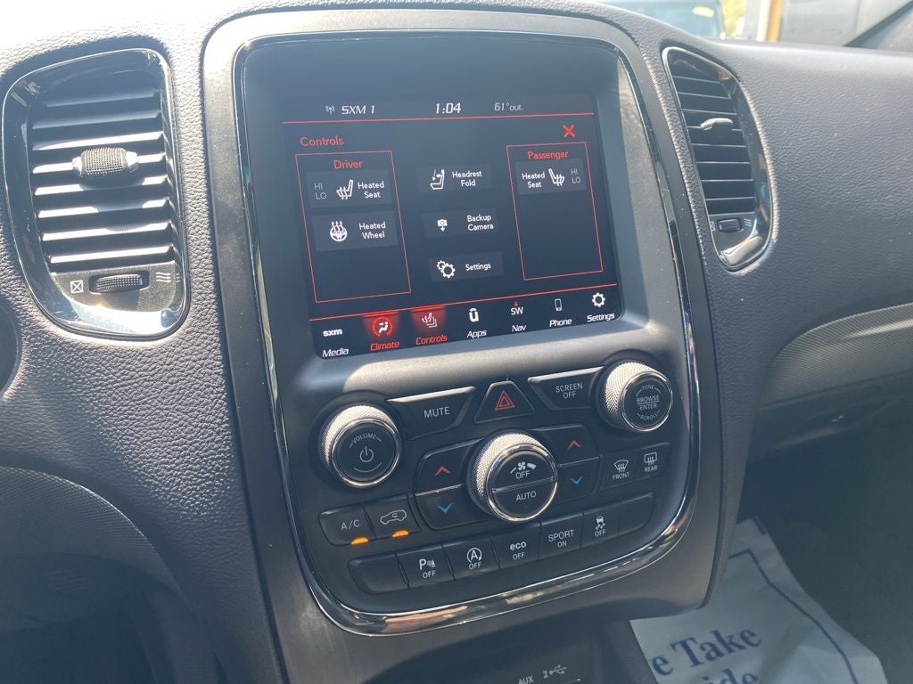 2020 Dodge Durango GT Plus
