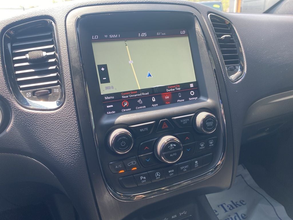 2020 Dodge Durango GT Plus